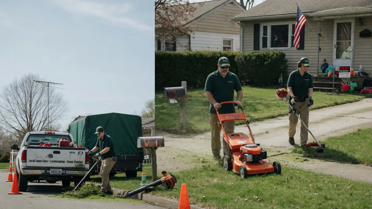 Lawn Care Services By Expert Landscaper in Bloomery, WV near me